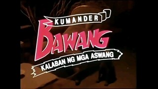 KUMANDER BAWANG