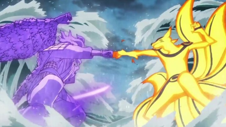 Pilar Kedua benar-benar membuat gerakan mematikan, dan Naruto mungkin akan membiarkannya lolos.
