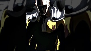 Saitama vs everyone #opm #anime #shorts