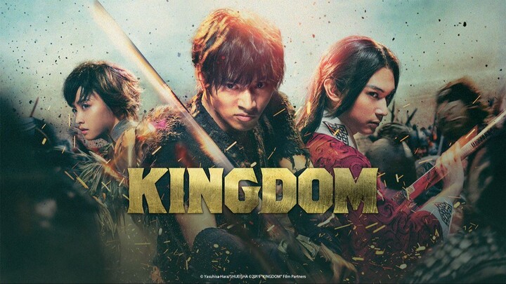 Kingdom (2019) - SUB INDO