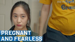 Sassy Krytal Surprises Family with Her Pregnancy | More Than Family (Korean Movie)