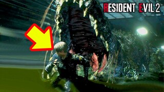 Tiêu Diệt Cá Sấu Đột Biến Khổng Lồ | Resident Evil 2 - Tập 8 | Big Bang