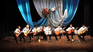 Ой полным полна моя коробушка - коробейники  (ансабль version)