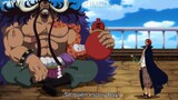 ¡Shanks le Reveló a Kaido que Luffy es Joy Boy en Marineford! - One Piece