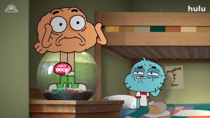 The Wonderfully Weird World of Gumball Trailer (Dub Bahasa Indonesia)