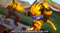 StarCat SS7 - Tập 23: Khả năng thiên phú của Xing Mao, sự trả thù của Xiaofeng