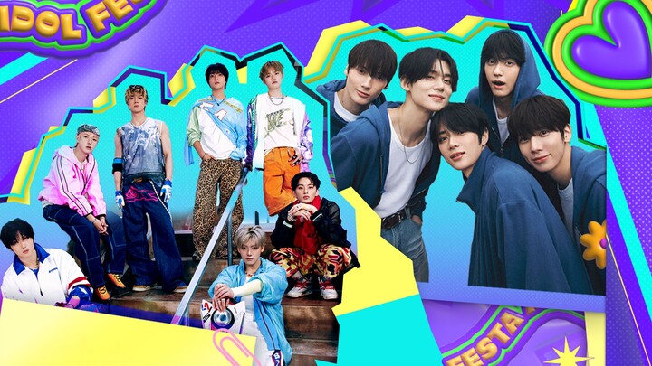 Idol Festa Attack Episode 06 (Sub Indo)