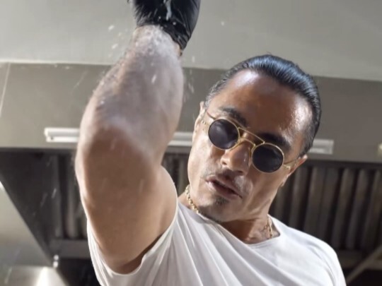 Salted Beef Elbow Snack