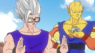 Gohan vs Cell Max RAP BATTLE! (Super Hero Parody)