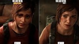 THE LAST OF US ORIGINAL VS REMAKE