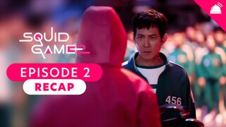 SQUID GAME 2 RECAP tagalog version