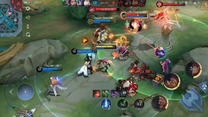 #mobilelegendbangbangsavange