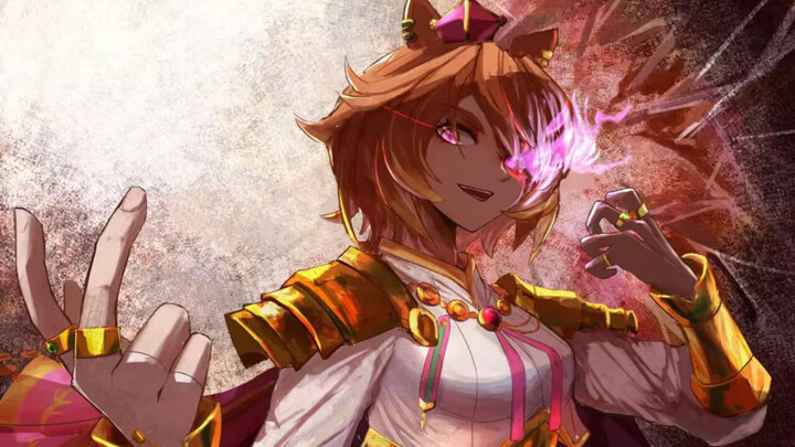 Boy, the one in front of you is the undefeated century-end overlord!!!