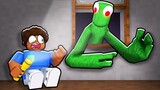 Rainbow Friends in GREENS HOUSE Chapter 2!
