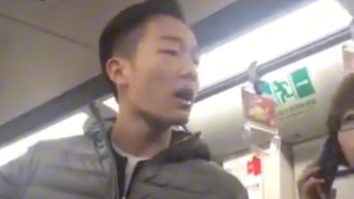 Kisah Lucu di Kereta Bawah Tanah (2)