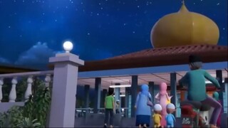 Full Movie Upin & Ipin Musim 16 - Special Ramadhan _ Upin Ipin Terbaru 2023