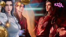 Jade Dynasty Season 3⁉️ GILA! Baru Trailer Aja Udah SeBRUTAL Ini 😱
