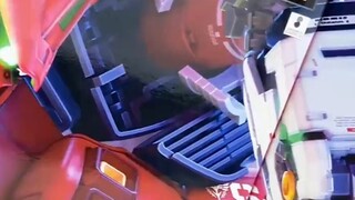 [Buka kotak] Tempat RG Guangzhou Caitou Gundam dan Sazabi Saya menerimanya! Trik baru Bandai untuk m