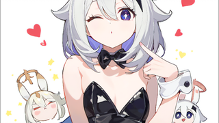Pai...pai...paimon! !