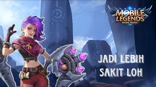 IXIA INSPIRE ULYI MAKIN SAKIT‼️