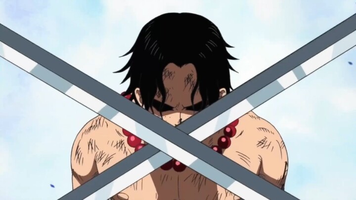 Spoiler portgas D ace