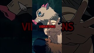 THESE Demon Slayer Characters have HIDDEN Talents! #shorts