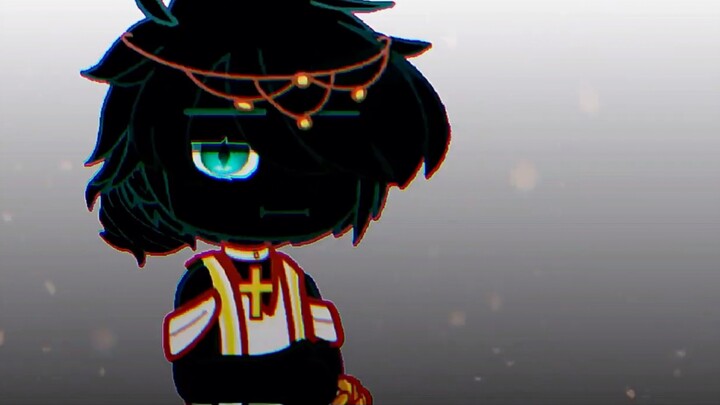 Ankha _Meme?|| Nightmare Sans||Peringatan Flash TW ||Gacha Club