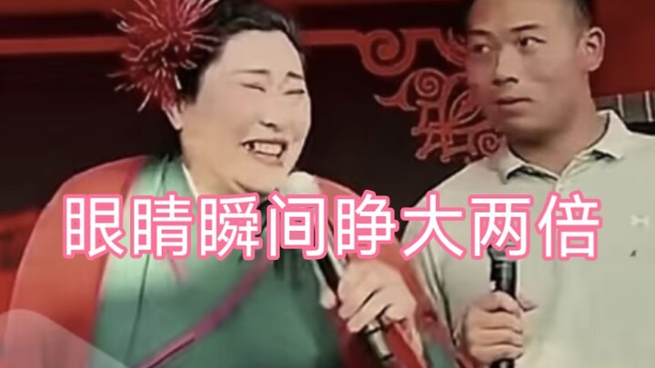 عندما قدم وانغ بو الفتاة من جيانغشي، فتح الصبي عينيه على الفور على العالم.