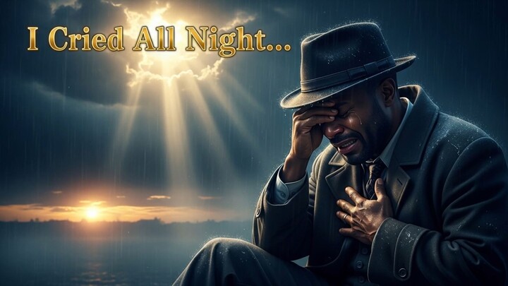 I Cried All Night… God Answered by Morning 🙏🏾 Emotional Gospel Blues | Broken Souls & God 🎸