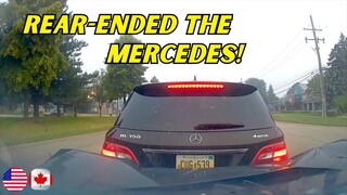 Car Crash Compilation | Dashcam Videos | Driving Fails  -  276 [USA & Canada Only]