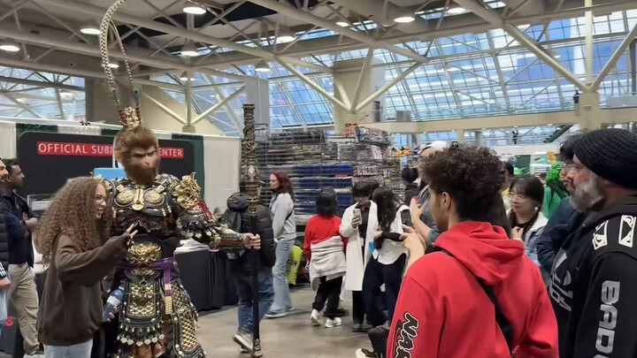 Toronto Comic Con Vlog