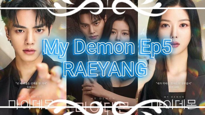 My Demon Ep5