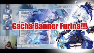 Gacha Banner Furina!!!