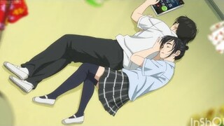 Nakami's heart beat is really best | Kimi wa Houkago Insomnia episode 4 | Insomniacs after school