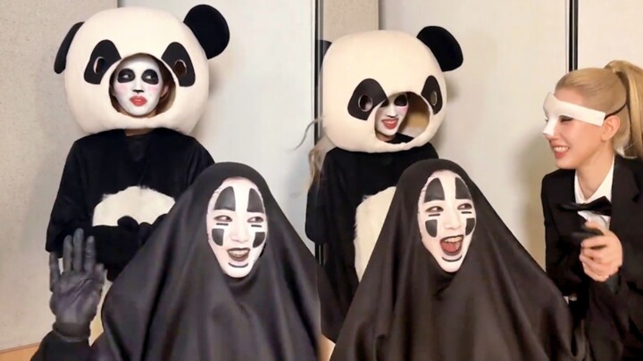 Sure enough, the kid cracked up laughing 10,086 times while filming this!