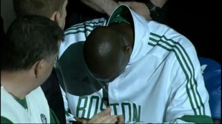 Kevin Garnett the big ticket's road to champion 2008