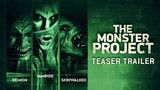 THE MONSTER PROJECT  hd full movie(horror)