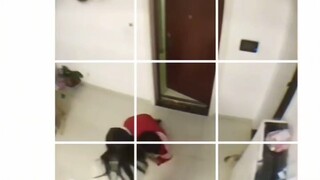 外卖员：快走快走，这地方克我