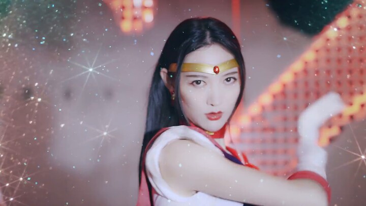 Mars Power❤Make UpThe long-legged royal sister Huo Yeli debuts~【Heartbeat Spectrum】