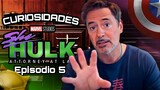 She Hulk Episodio 5 Explicado con Curiosidades por Tony Stark