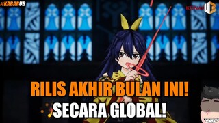 GAME ACTION RPG DARI MANGAKA TERKENAL - EDENS ZERO POCKET GALAXY | KABAR UB