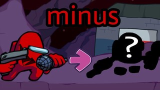 making minus fnf among us impostor icon