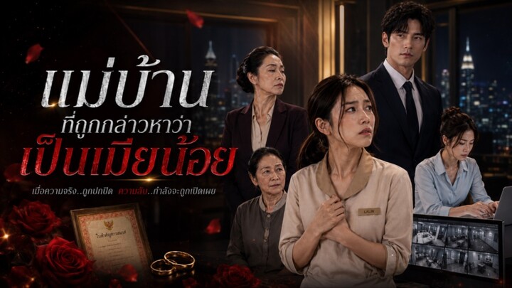 แม่บ้านที่ถูกกล่าวหาว่าเป็นเมียน้อย