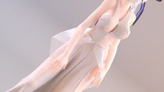 [อนิเมะ][Vocaloid]ฮาคุในชุดทางการ