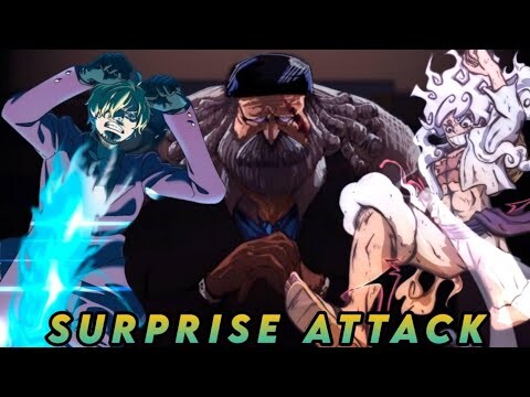 Hindi Tayu Handa sa Mangyayari sa Egghead Island Arc. One piece