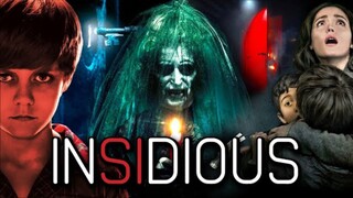 Insidious Full Horror Movie