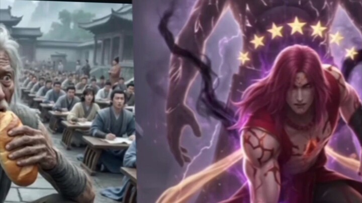 siapa yg terkuat di renegade immortal??