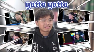 baru mulai langsung dispam mediashare yatta yatta