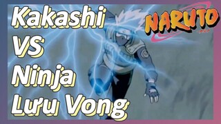 Kakashi VS Ninja Lưu Vong