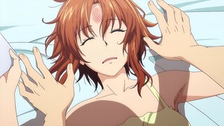 Cewe Rambut Orange Pendek Lebih Bisa Buat Berdiri😋 | Anime 18+ No Sensor ‼️